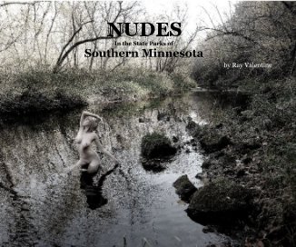 NUDES In the State Parks of Southern Minnesota book cover
