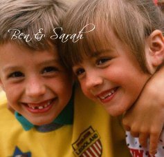 Ben & Sarah book cover