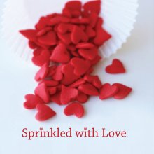 Sprinkled with Love book cover