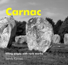 Carnac book cover