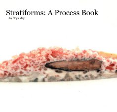 Stratiforms: A Process Book by Rhys May book cover