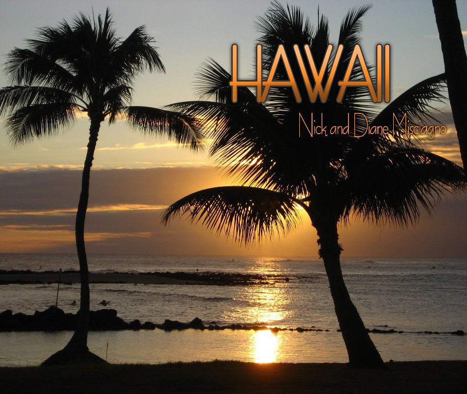 View Hawaii by Nick & Diane Misciagno
