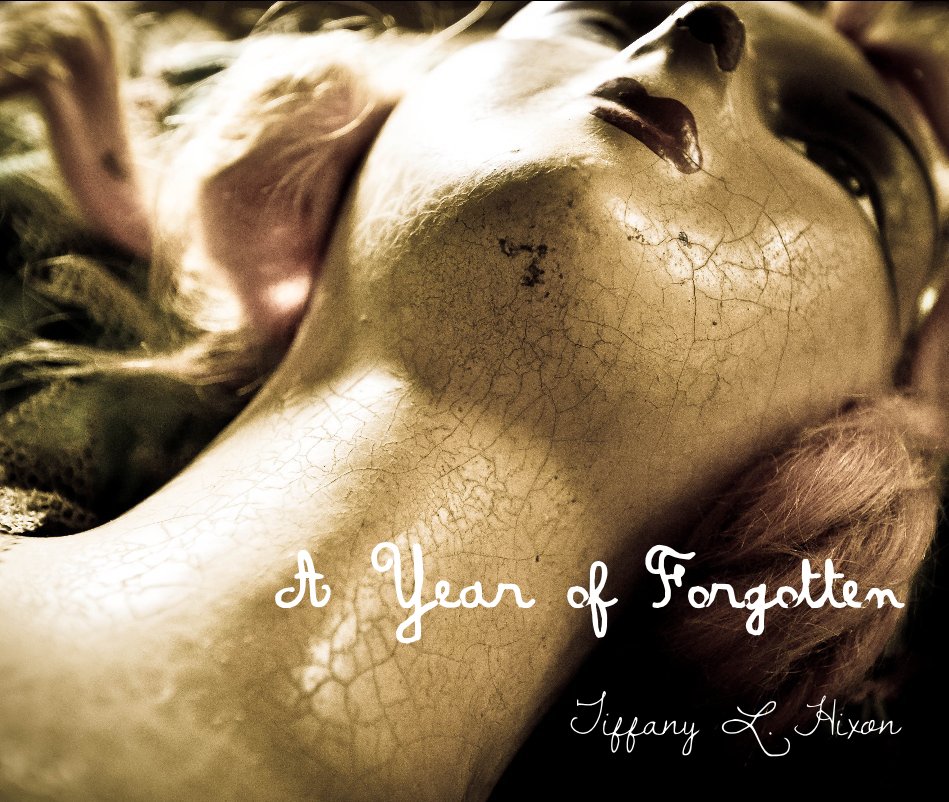 View A Year of Forgotten by Tiffany L. Hixon
