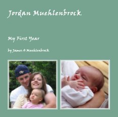Jordan Muehlenbrock book cover