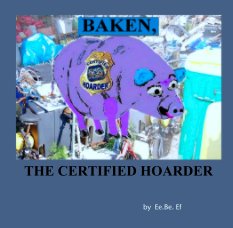 THE CERTIFIED HOARDER book cover