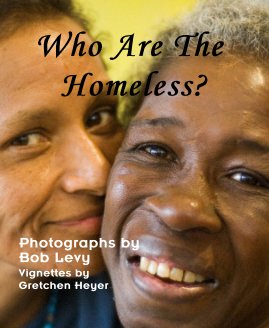 Who Are The Homeless? book cover