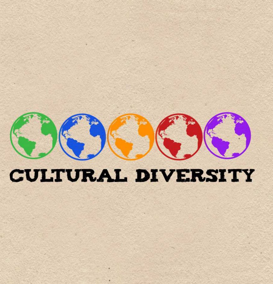 Visualizza Cultural Diversity di Roberto Navarrete