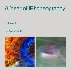 A Year of iPhoneography book cover