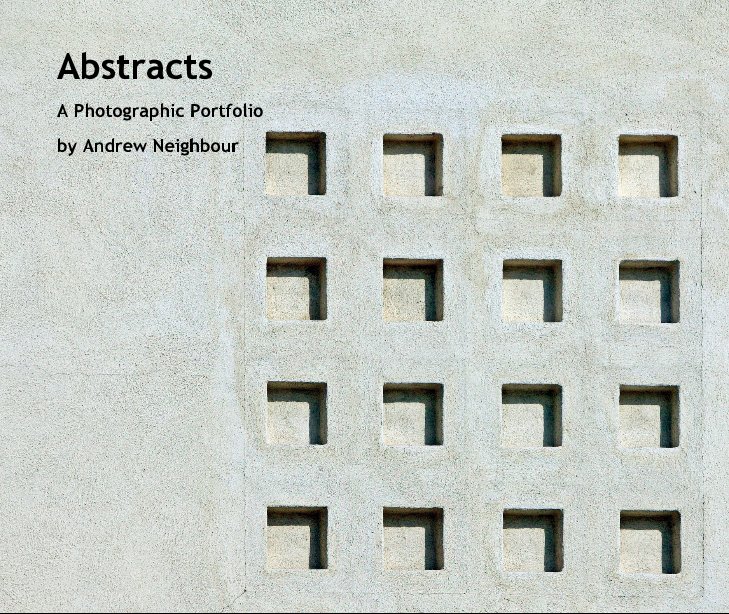 Ver Abstracts por Andrew Neighbour