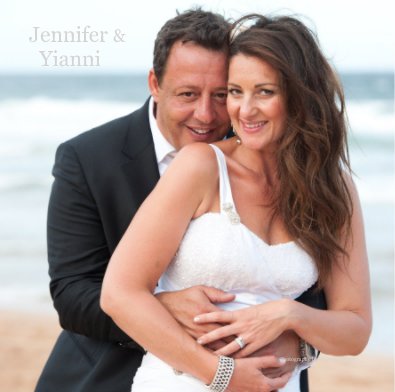 Jennifer & Yianni book cover