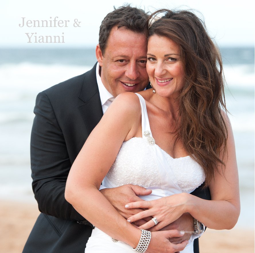 Ver Jennifer & Yianni por Photography By Cameron Bloom