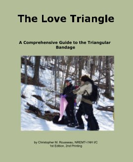 The Love Triangle book cover