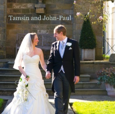 Tamsin and John-Paul book cover