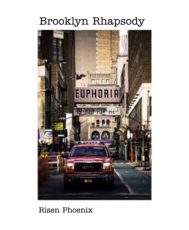 Brooklyn Rhapsody book cover