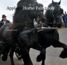 Appleby Horse Fair 2008 book cover