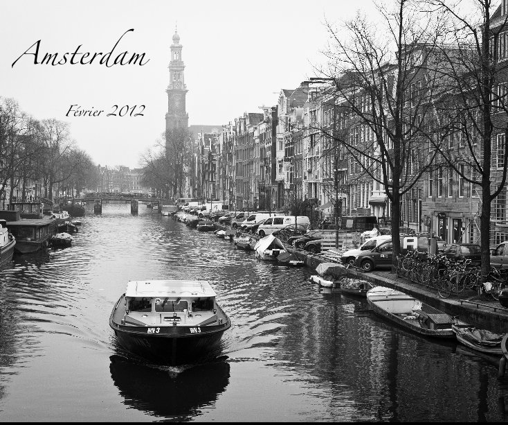 View Amsterdam by par Pilou Photographies
