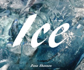 Ice book cover