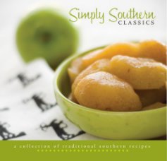 Simply Southern Classics book cover