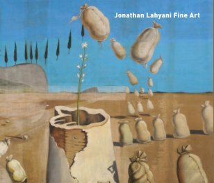 Jonathan Lahyani Fine Art book cover