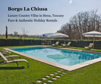 Borgo La Chiusa book cover