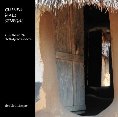 GUINEA CONACRY MALI SENEGAL book cover