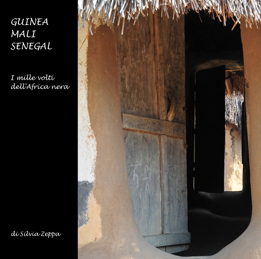 Visualizza GUINEA CONACRY MALI SENEGAL di di Silvia Zeppa