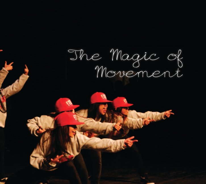 View The Magic of Movement by Rebecca Walton