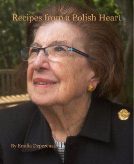 Recipes from a Polish Heart book cover