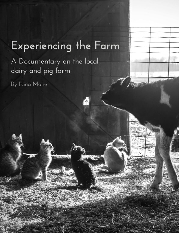 Ver Experiencing the Farm por Nina Marie Rambo