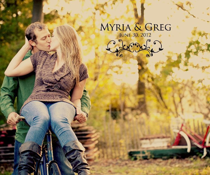 View Myria & Greg's Engagement by jnowicki