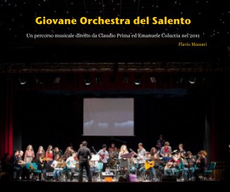 Giovane Orchestra del Salento book cover