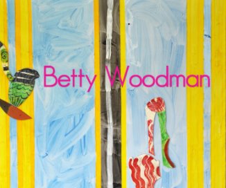 Betty Woodman book cover