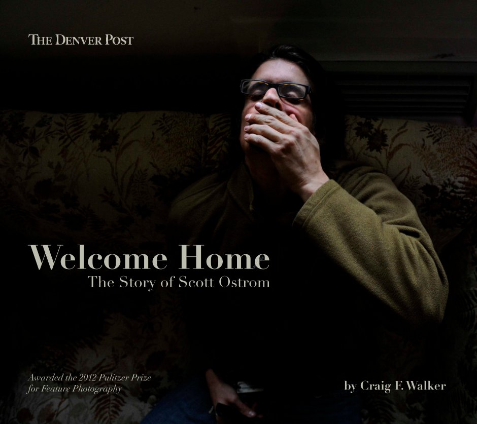 View Welcome Home by Craig F. Walker, The Denver Post