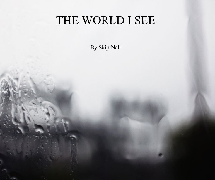 View The World I See by Skip Nall