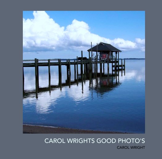 View CAROL WRIGHTS GOOD PHOTO'S by CAROL WRIGHT
