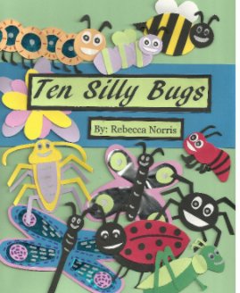 Ten Silly Bugs book cover