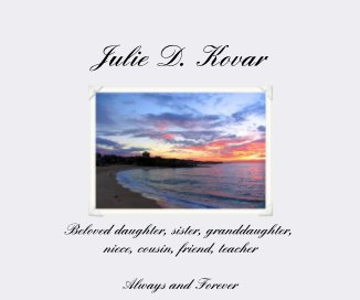 Julie's Book - Friend Version book cover