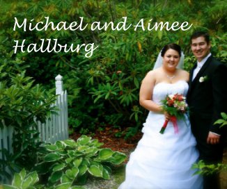 Michael & Aimee Hallburg book cover