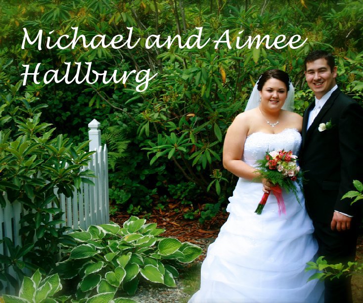 View Michael & Aimee Hallburg by Allie Schlicher