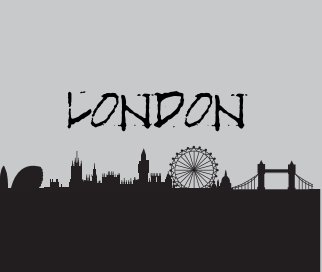 London & Paris book cover