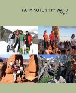 FARMINGTON 11th WARD 2011 book cover