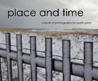 place and time book cover