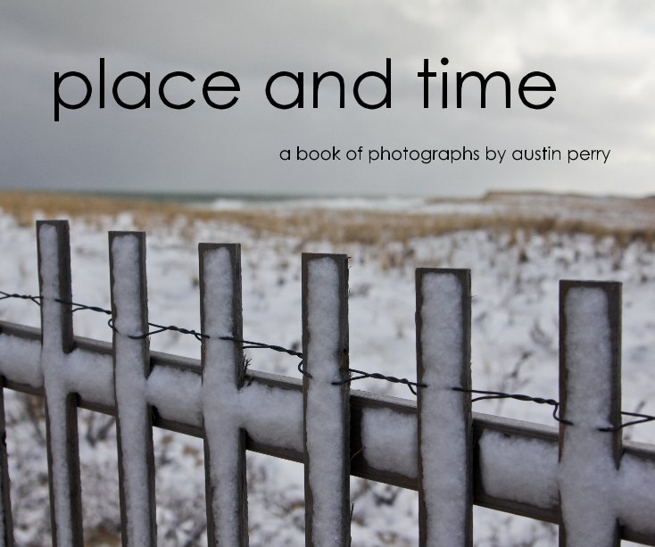 Ver place and time por austin perry