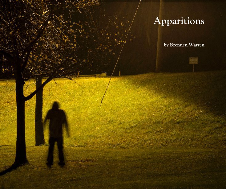 View Apparitions by Brennen Warren
