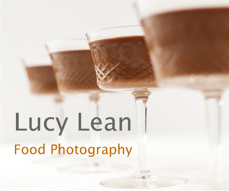 View Lucy Lean by Food Photography