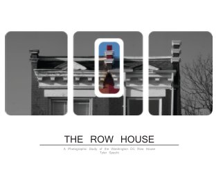 The Row House book cover