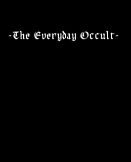 The Everyday Occult book cover