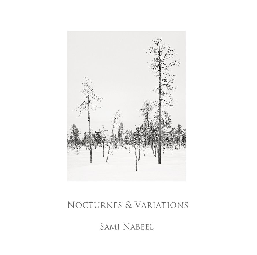 View Nocturnes & Variations by Sami Nabeel