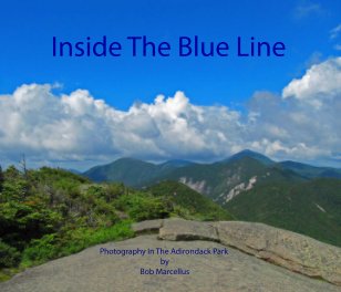 Inside The Blue Line (softcover) book cover