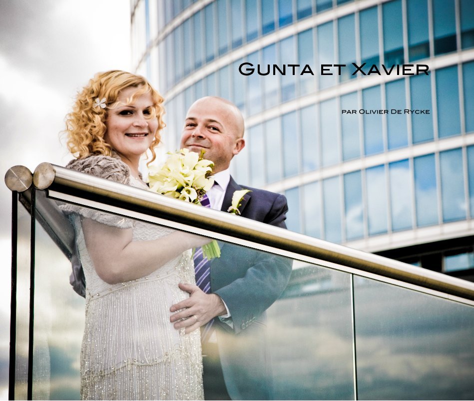 View Gunta et Xavier by par Olivier De Rycke